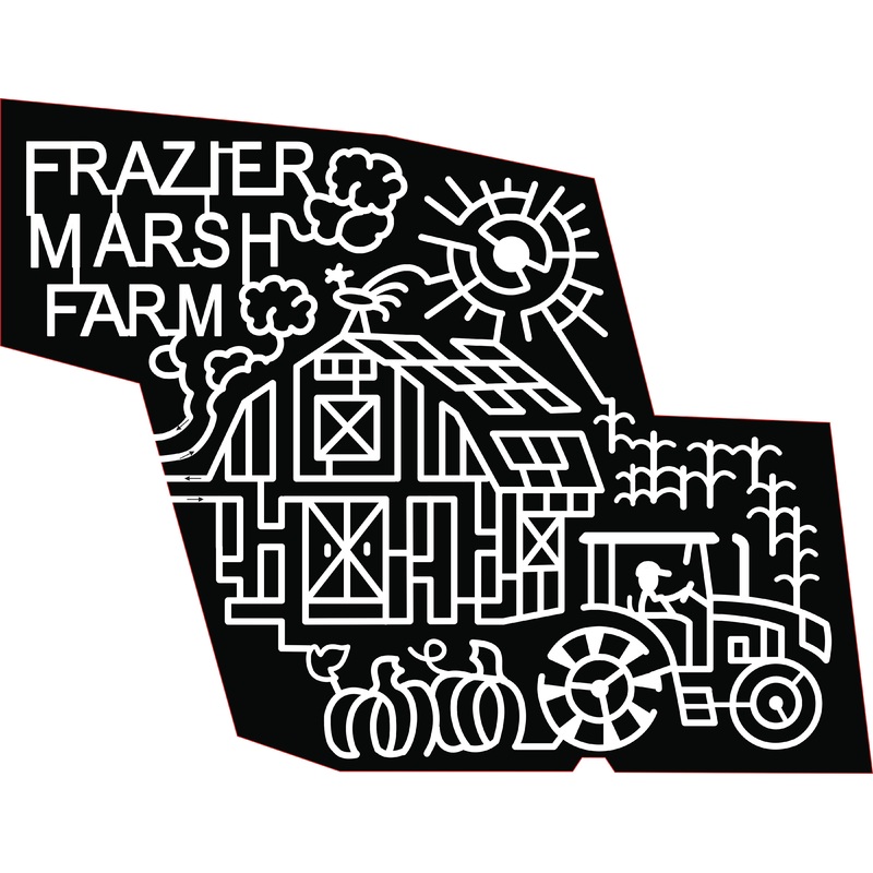 22_NC_High Point Cloud Sun Rooster Barn Pumpkin Tractor Corn Farmer