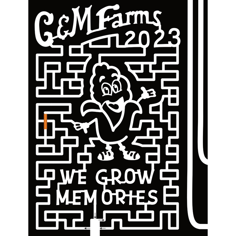 23_CA_Livermore We Grow Memories, Corn, Mascot