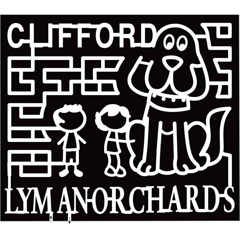 23_CT_Middlefield Lyman Orchard, Clifford, Dog