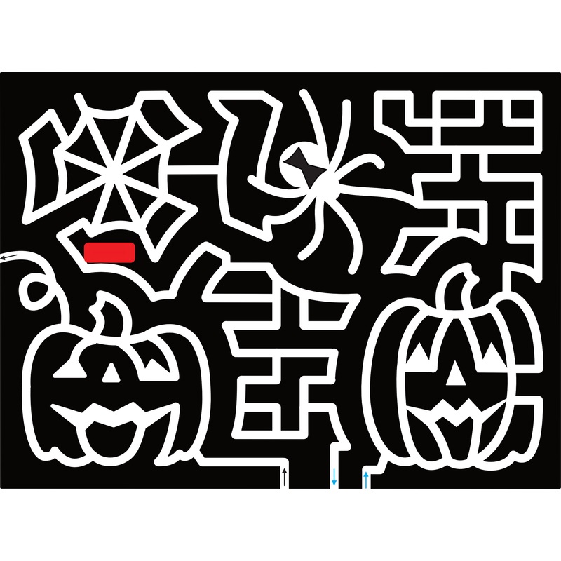 23_FL_Masaryktown Pumpkins, Jack-o-Lantern, Web, Spider, Black Widow,