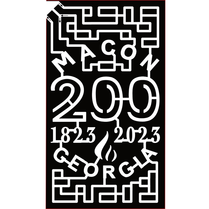 23_GA_FortValley Macon, 200, 1823, 2023, Georgia, Flame