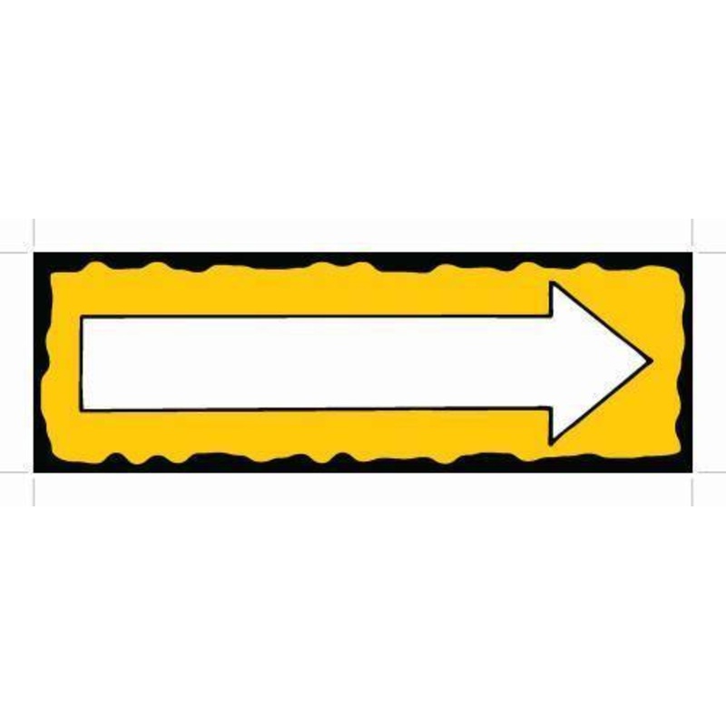 Directional Arrows|Yellow|Orange|Red|Green|Blue