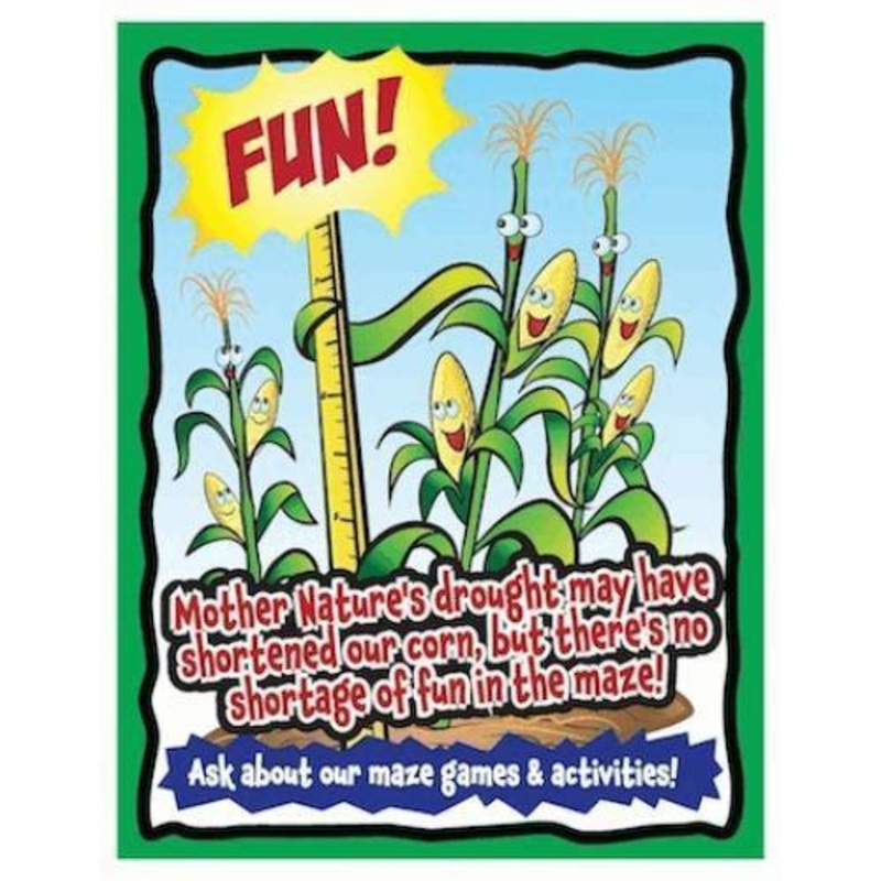 Drought Sign
