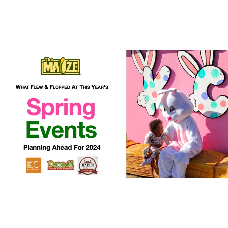 Spring Events – What Flew & What Flopped 2023