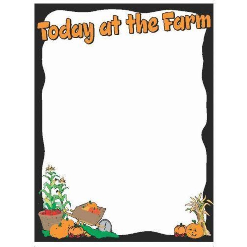 Today at the Farm – Fall