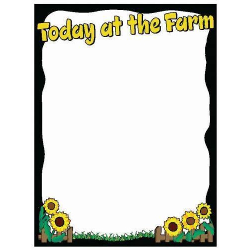 Today at the Farm – Spring