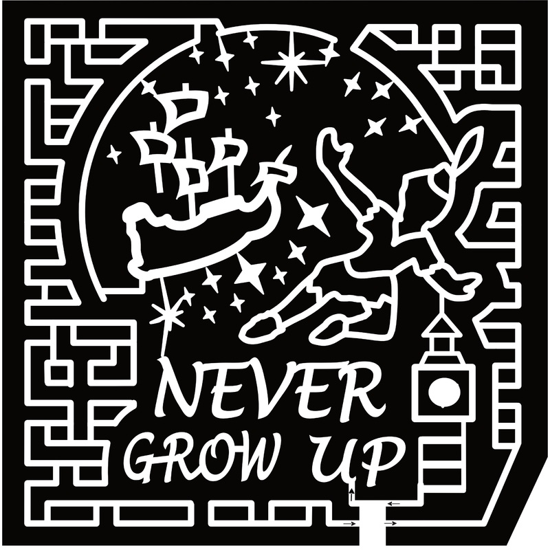 23_NC_Shelby Never Grow Up, Ship, Peter Pan, Stars, Big Ben