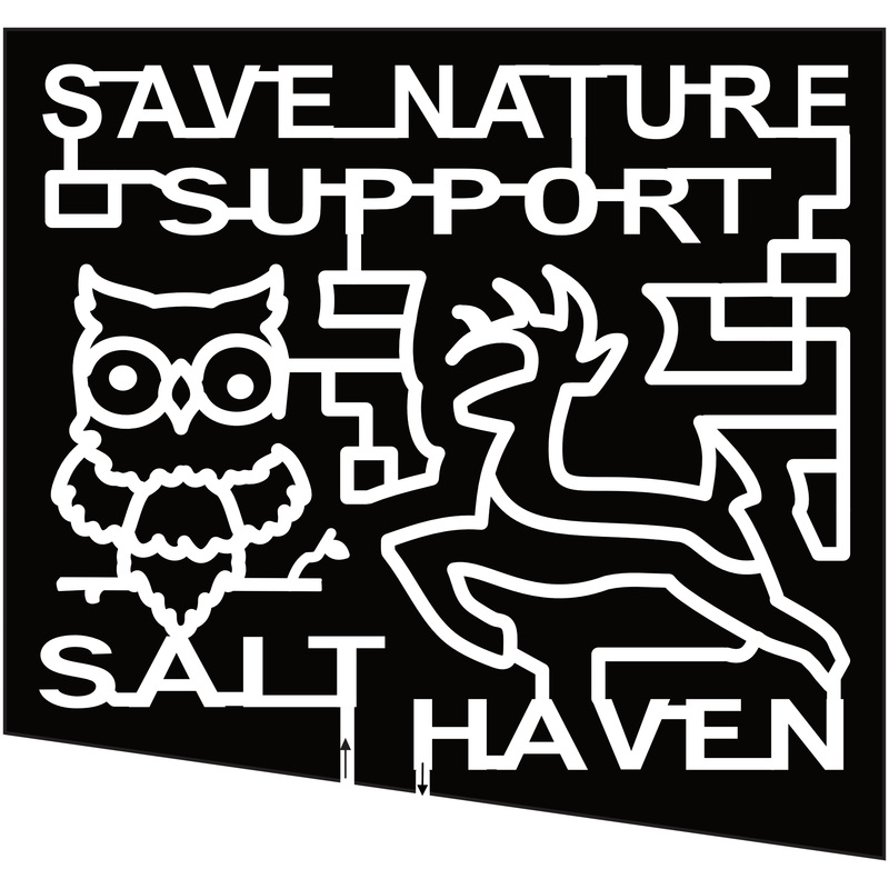 23_SAS_Lumsden Save Nature, Support Salt Haven, Owl, Deer