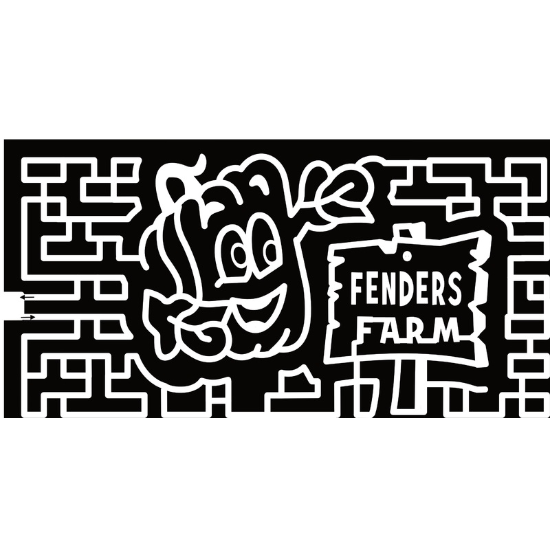 23_TN_Jonesborough Spookley, Fenders Farm, Sign, Pumpkin