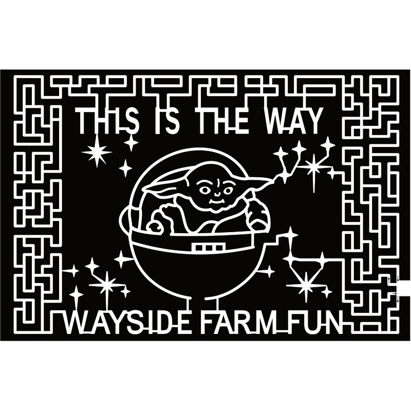 23_VA_Hamilton This is the Way, Wayside Farm Fun, Star, Yoda, Star Wars
