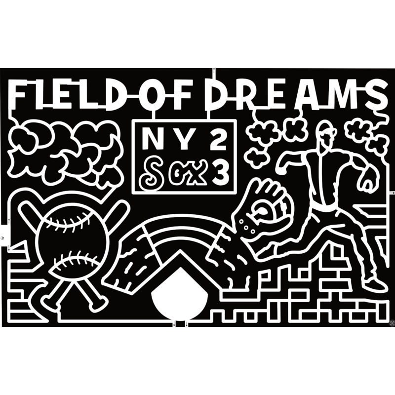 23_VT_Sutton Field of Dreams, NY 2, Sox 3, Baseball, Baseball Bat, Baseball Mit, Pitch, Field, Cloud, Base
