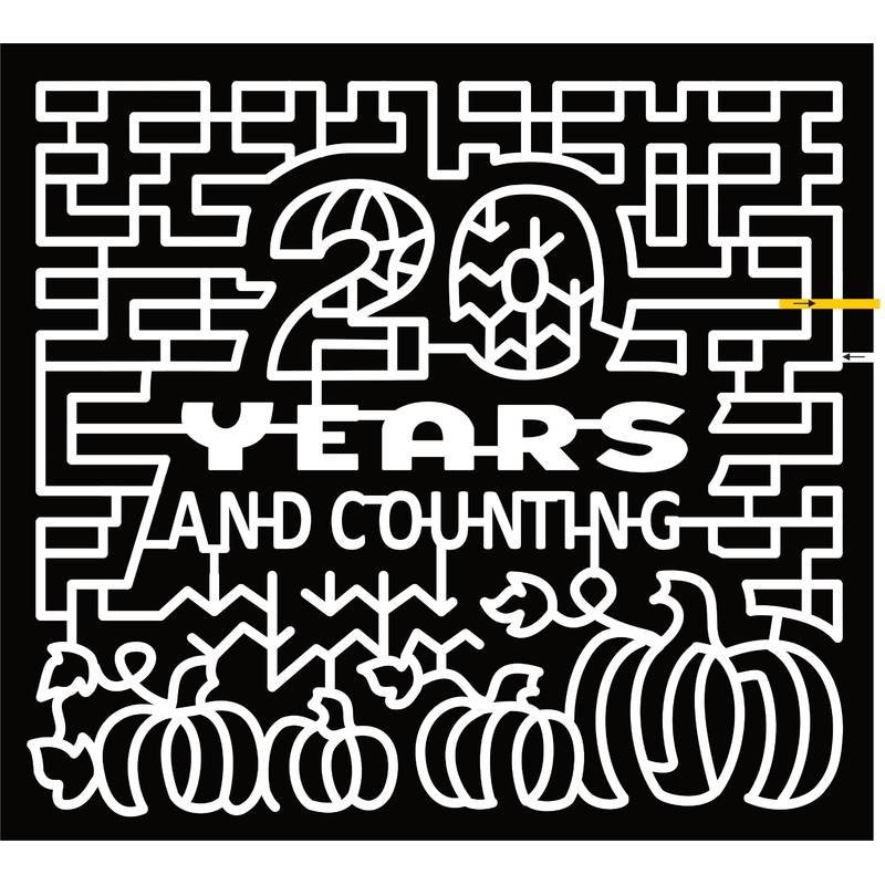 23_WI_Lancaster 20 Years and Counting, Pumpkin, Corn, Silo