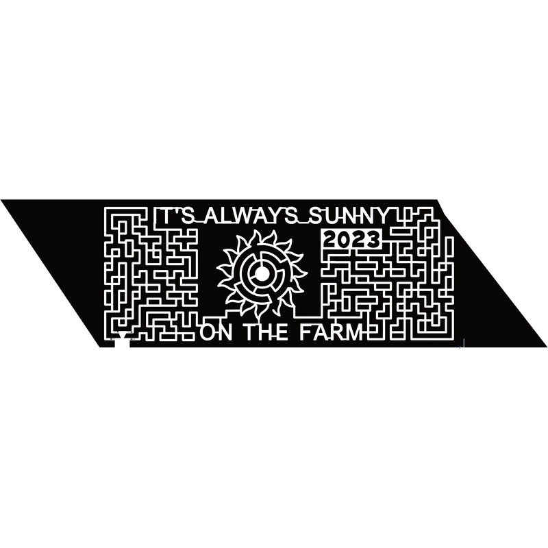 23_WY_Lingle It’s Always Sunny on the Farm, 2023, Sun