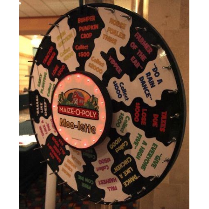 Moo-Lette Wheel (optional)