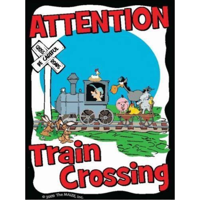 Train Crossing