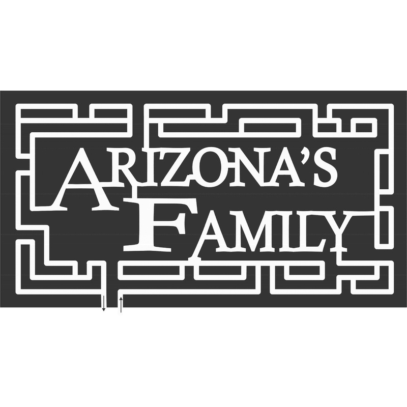 06_AZ_Queens_Creek B Arizona, maze
