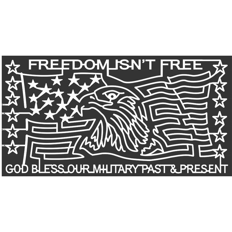 06_CA_Temecula California, Flag, America, American, Eagle, Bird, freedom, star
