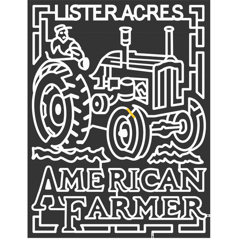 06_DE_Deleware Tractor, Farmer, equipment, Delaware