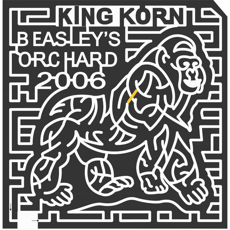 06_IN_Danville C Indiana, gorilla, Animal, King kong, ape