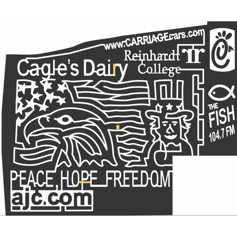 07_GA_Canton Georgia, Eagle, Flag, Fish, America, American, Patriotic, chickfila, chick fil a, fish, 104.7, man, face.jpg