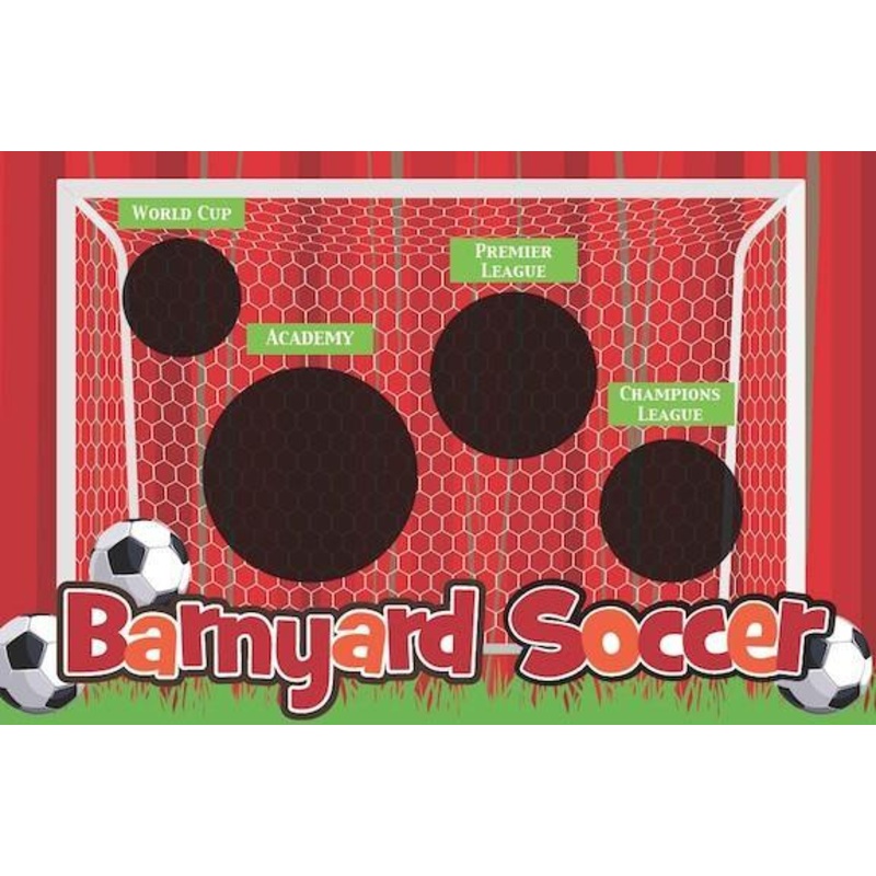 Barnyard Ball Zone Banner – Soccer