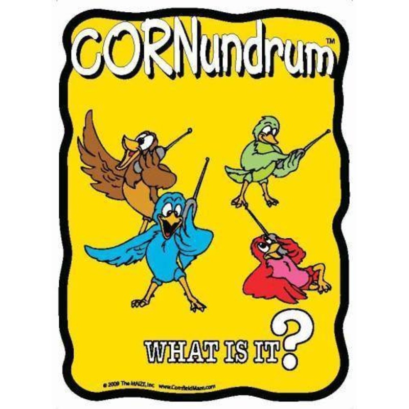 Bird Call Cornundrum