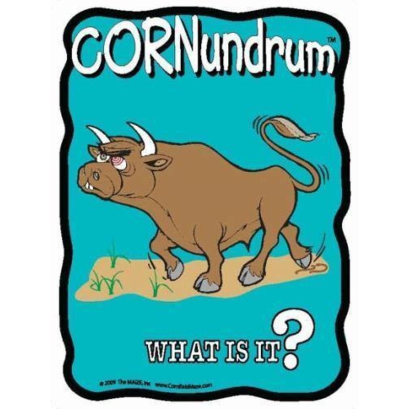 Bulls Eye Cornundrum