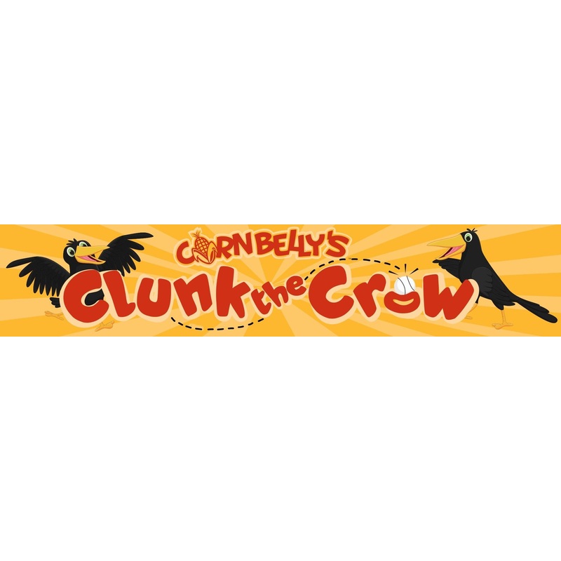 Clunk the Crow Banner Art File