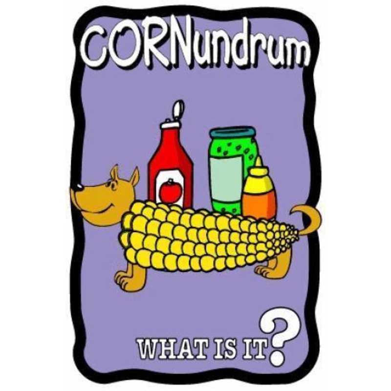 Corndog Cornundrum