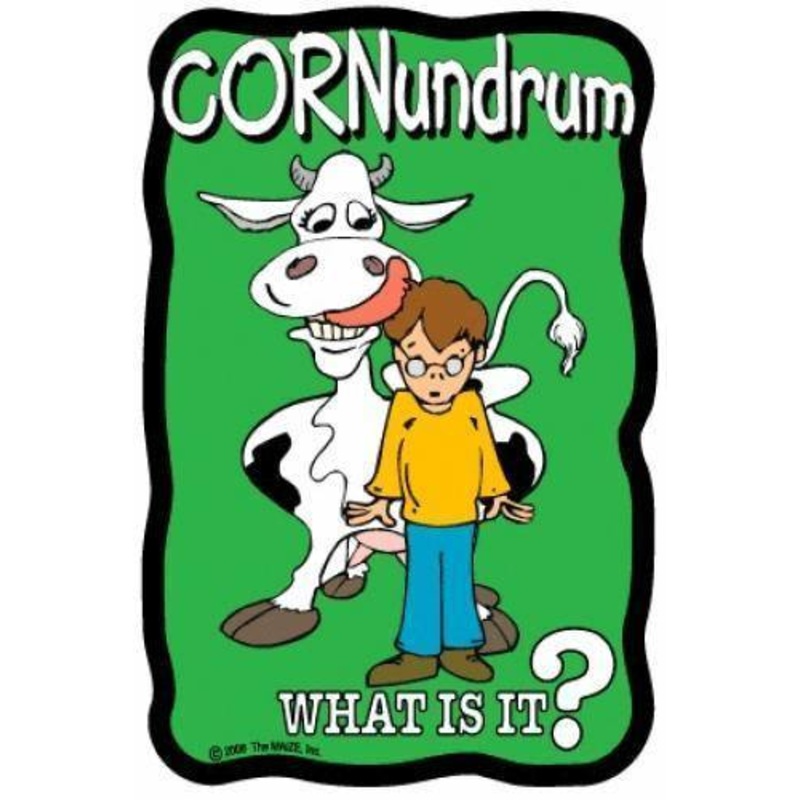 Cow Lick Cornundrum