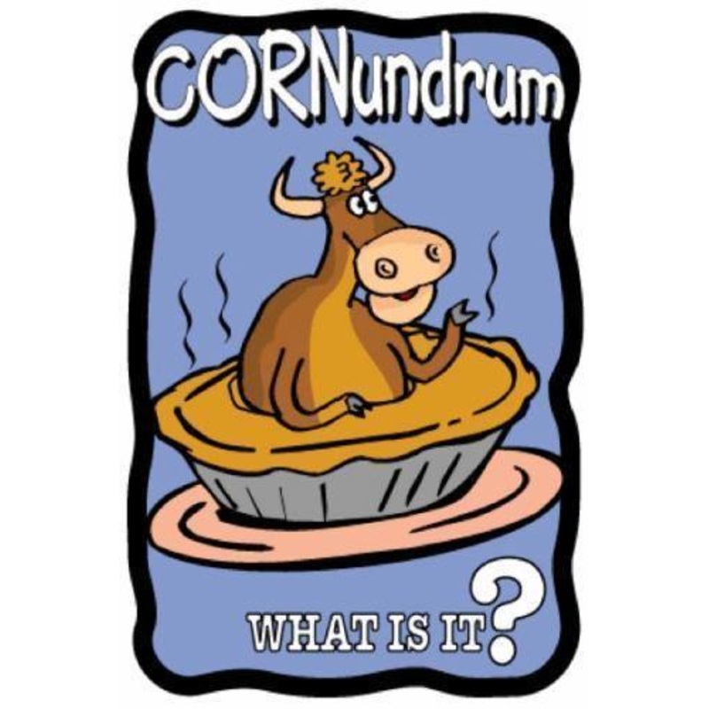 Cow Pie Cornundrum