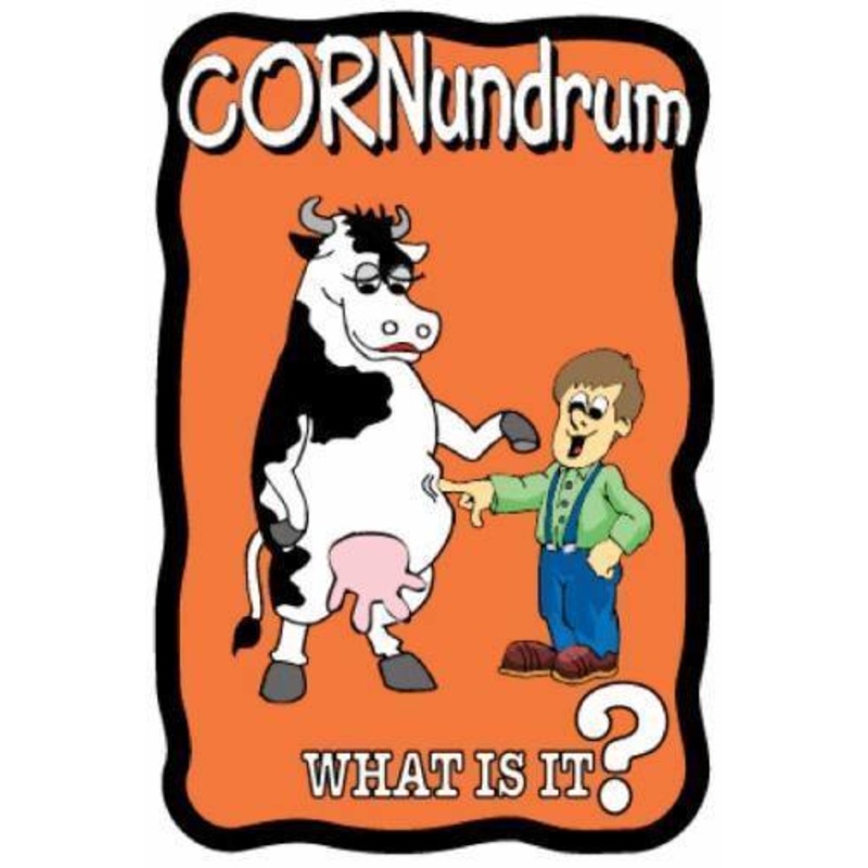 Cow Poke Cornundrum