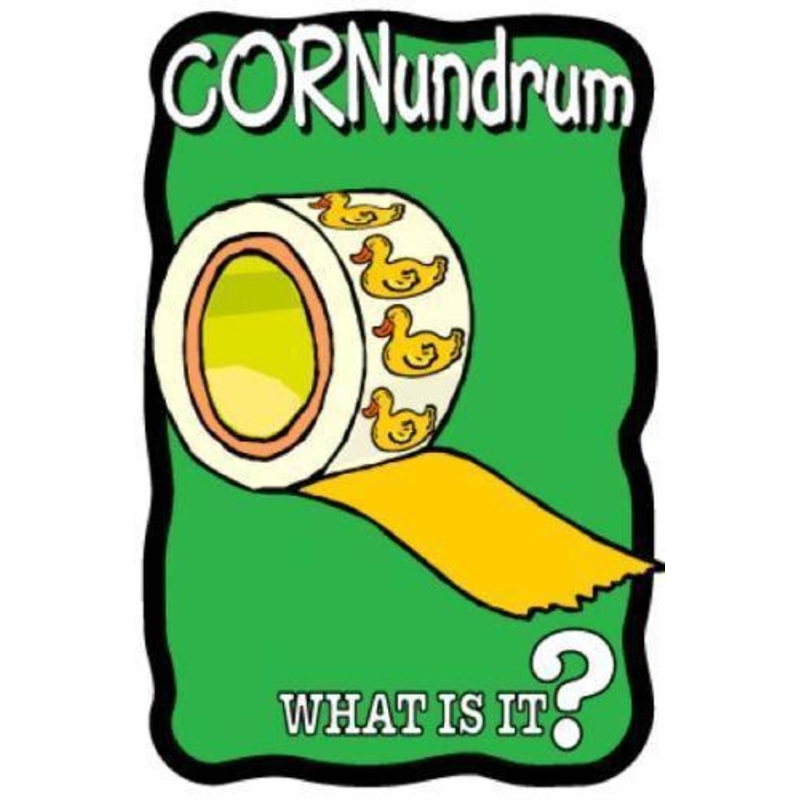 Duck Tape Cornundrum