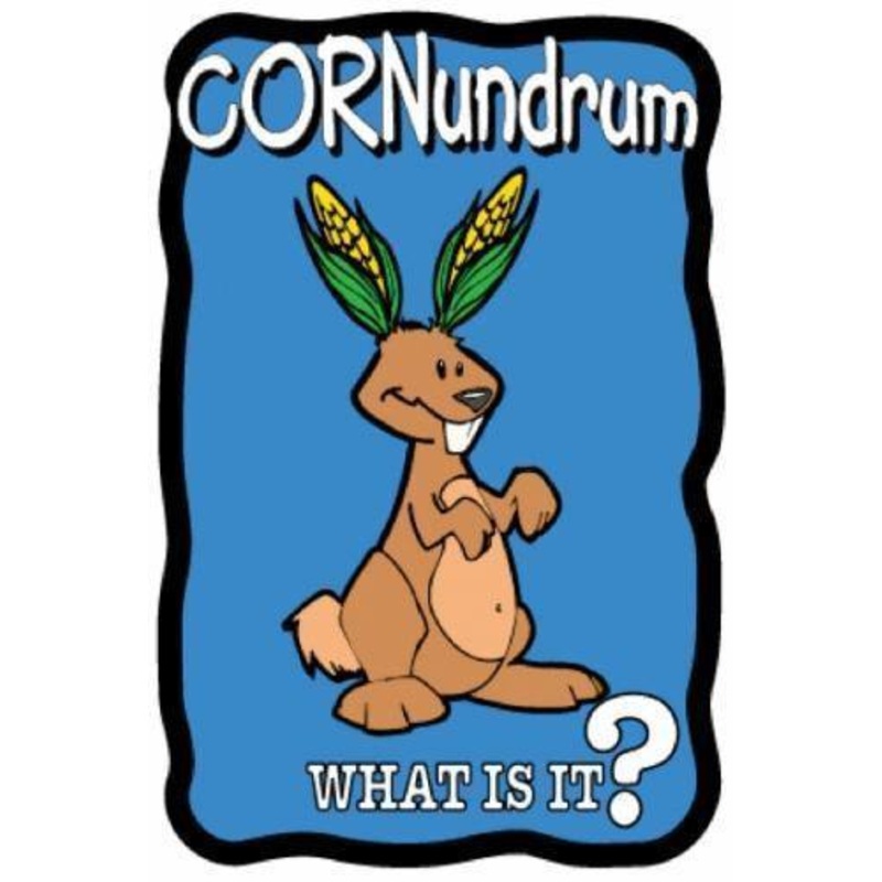 Ears of Corn Cornundrum