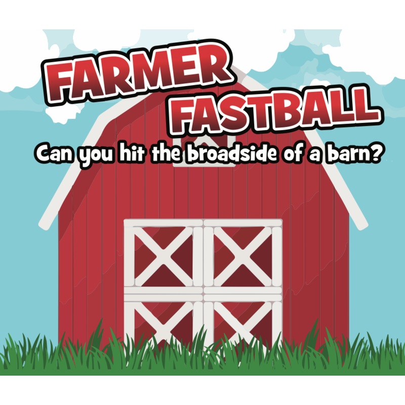 Farmer Fastball Banner