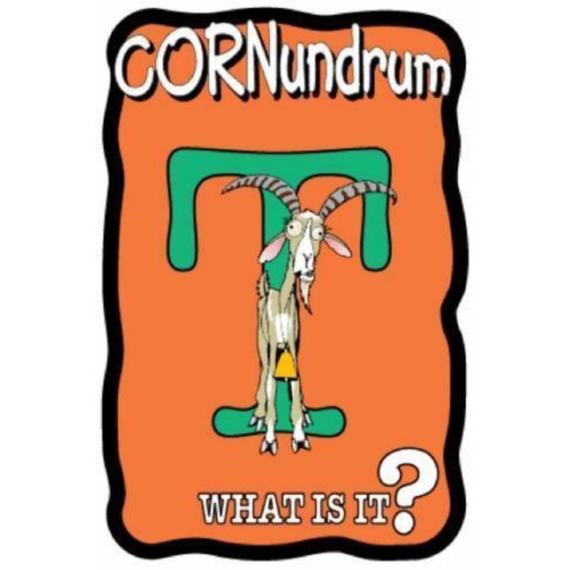 Goatee Cornundrum