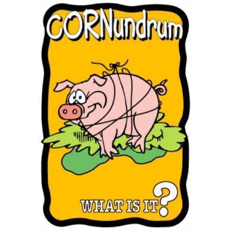 Hog Tied Cornundrum