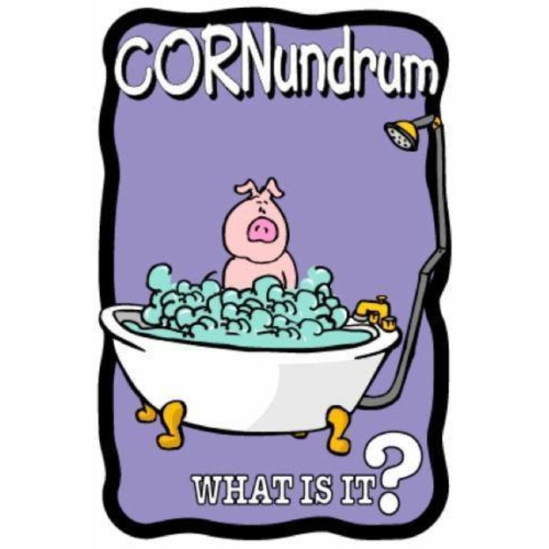 Hog Wash Cornundrum