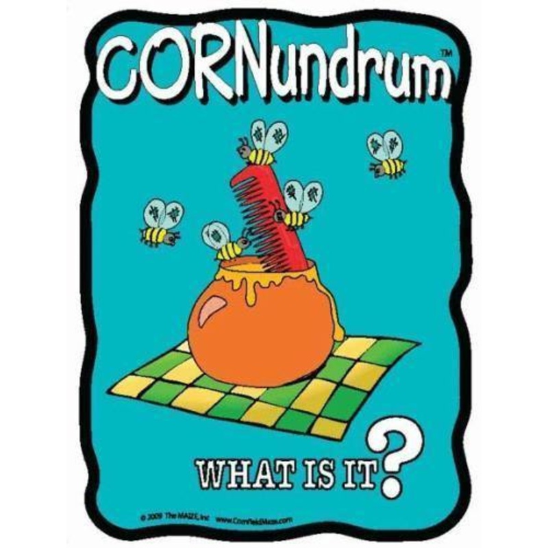 Honeycomb Cornundrum