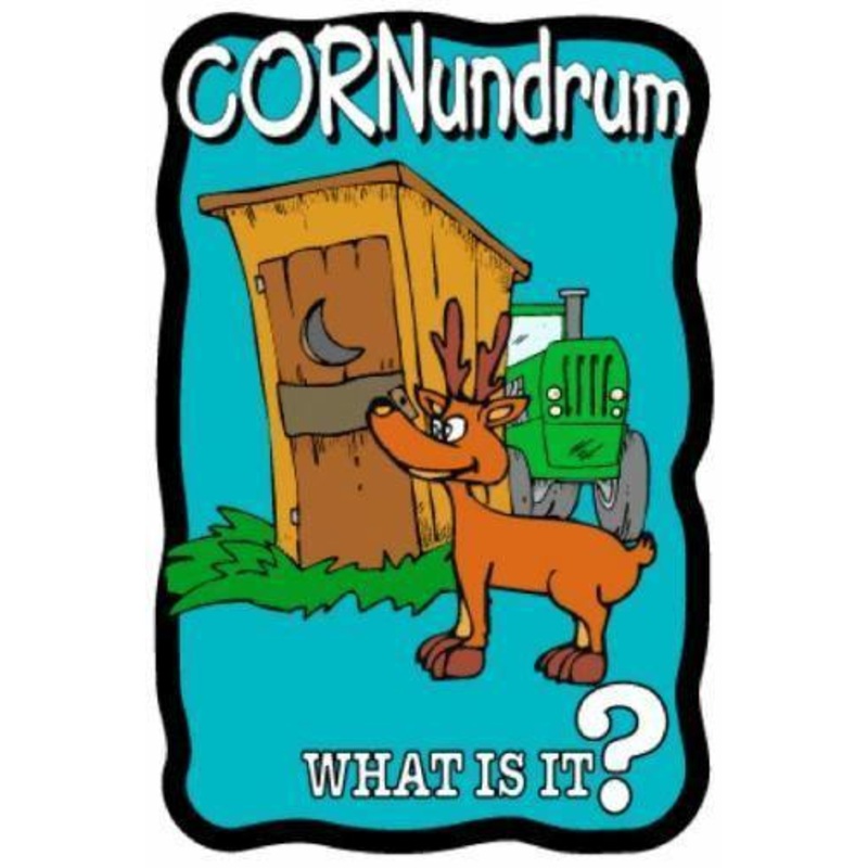 John Deere Cornundrum