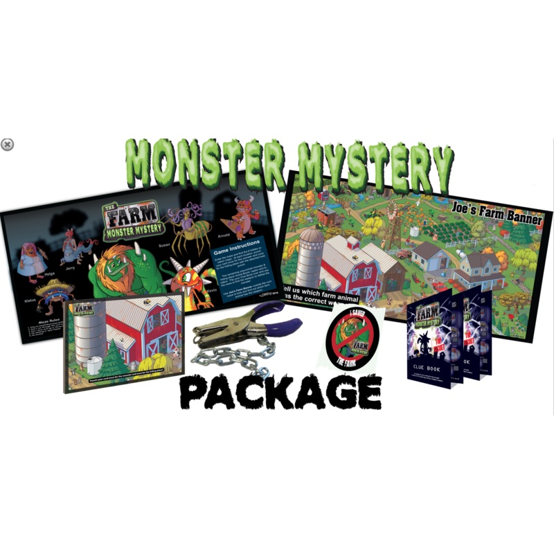 Monster Mystery