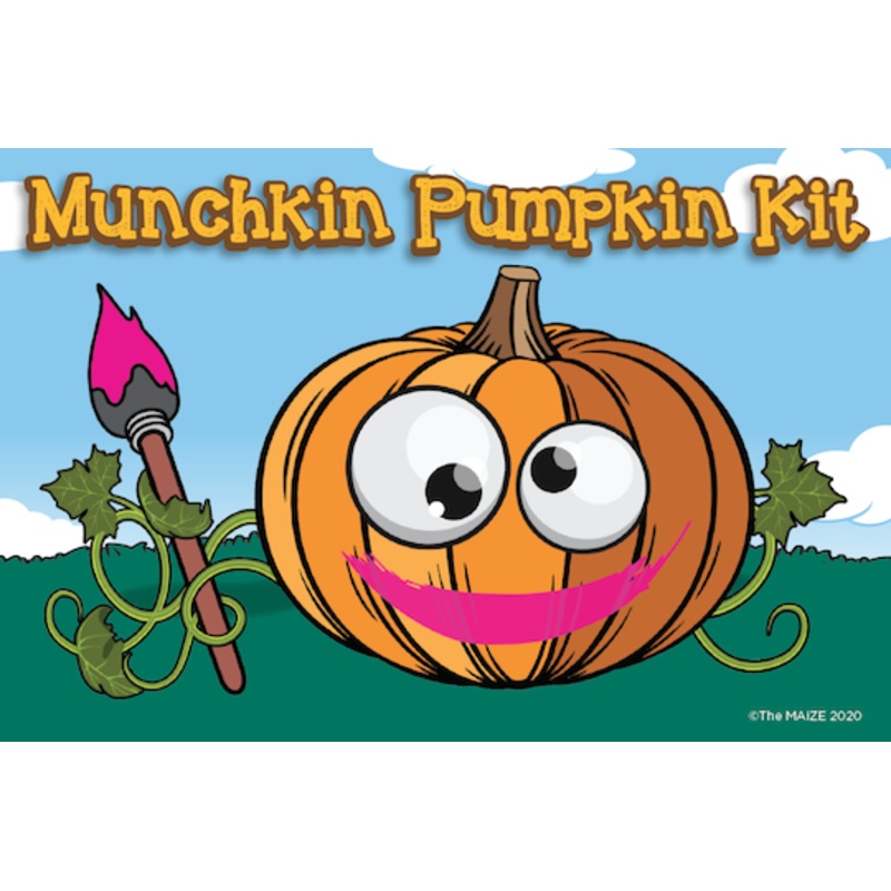 Munchkin Pumpkin Kit Artwork|Artwork Files