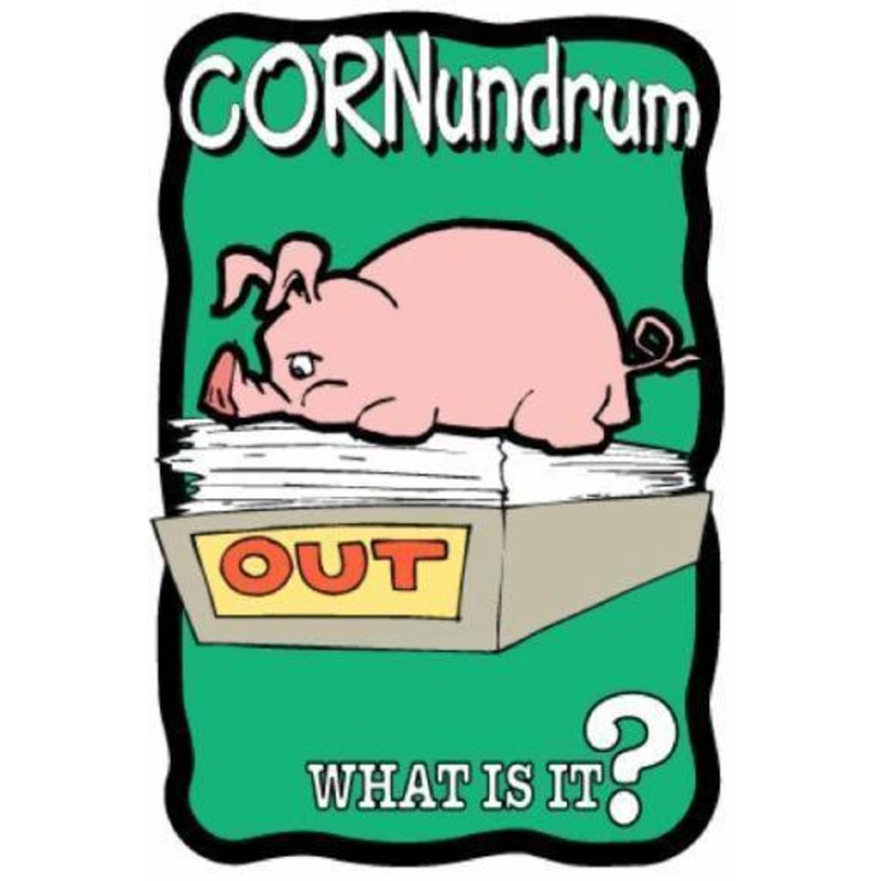 Pig Out Cornundrum