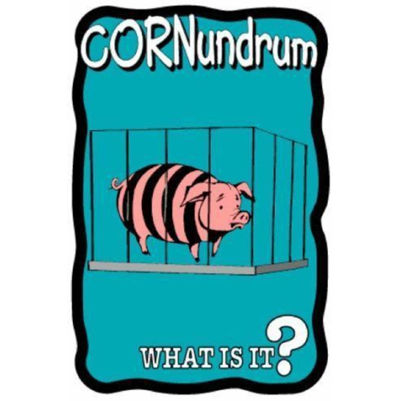 Pig Pen Cornundrum