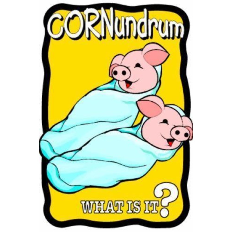 Pigs in a Blanket Cornundrum