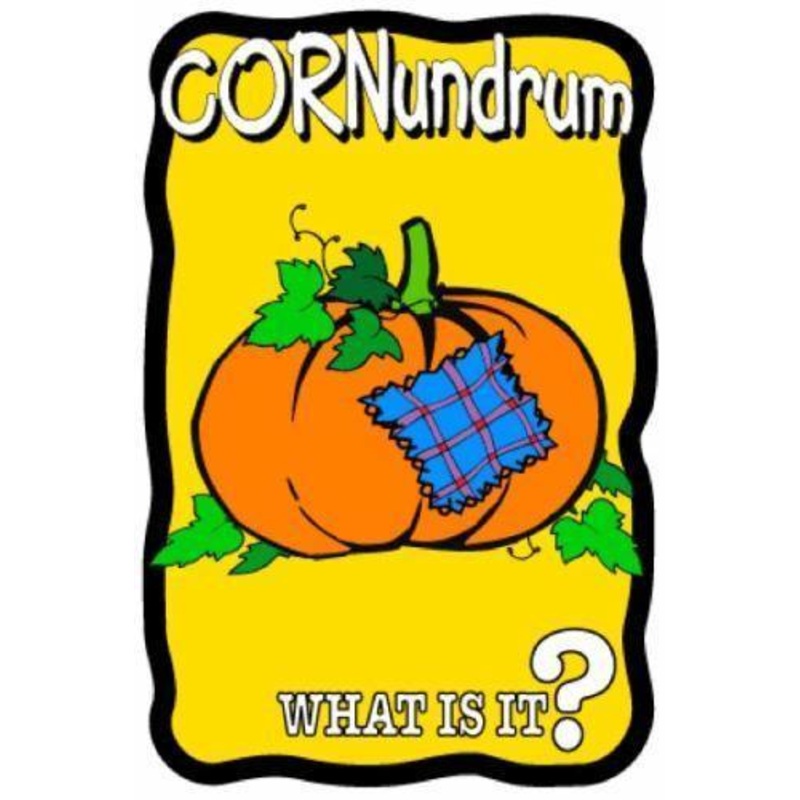 Pumpkin Patch Cornundrum