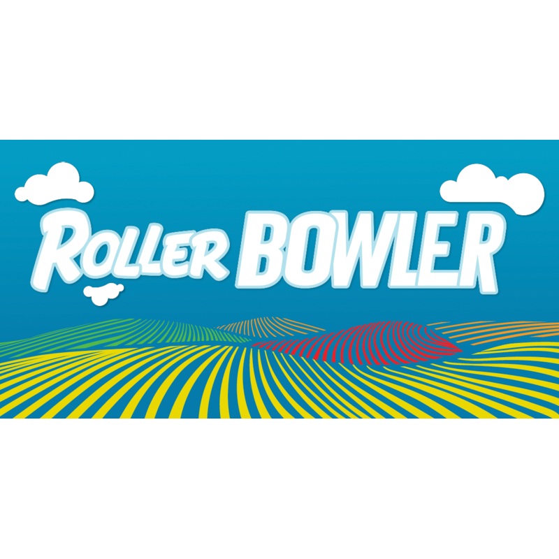 Roller Bowler Banner|No Logo|With Logo