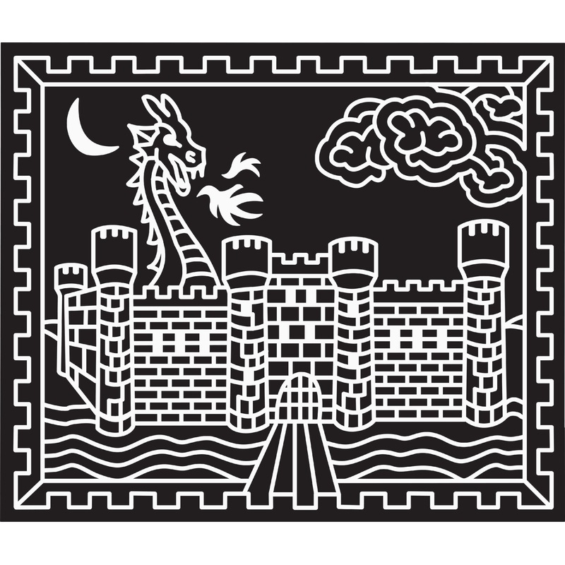 07_OR_Terreborne_A Oregon, Dragon, castle, kingdom, flame, Moon, Cloud.jpg