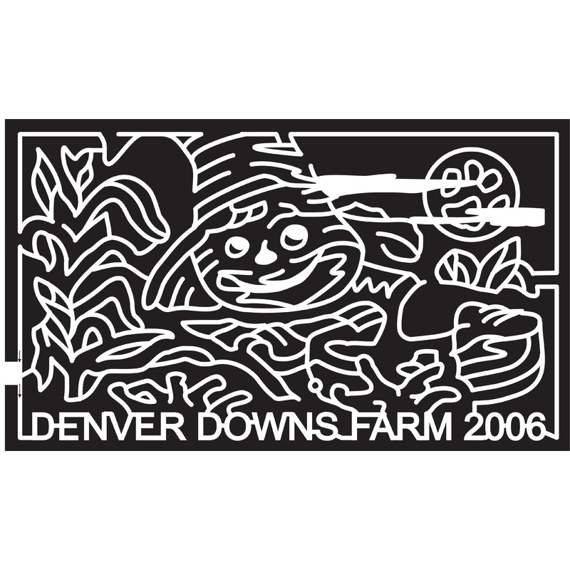 06_SC_Denver_Downs South Carolina, Scarecrow, paw, print, Corn