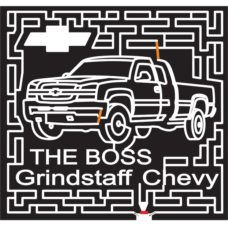 06_TN_Jonesborough A Tennessee, Truck, chevrolet, Vehicle, logo, Chevy, sponsor